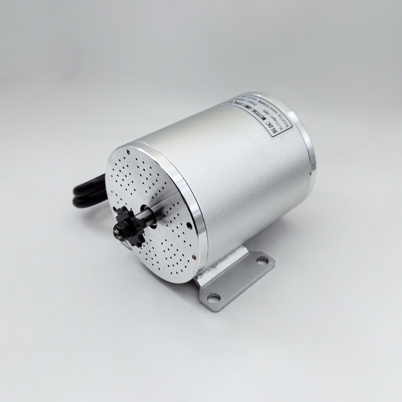 Motor CC sin Escobillas de Alt - Mid Drive Motor Kit 72V 3000W reseña y precio