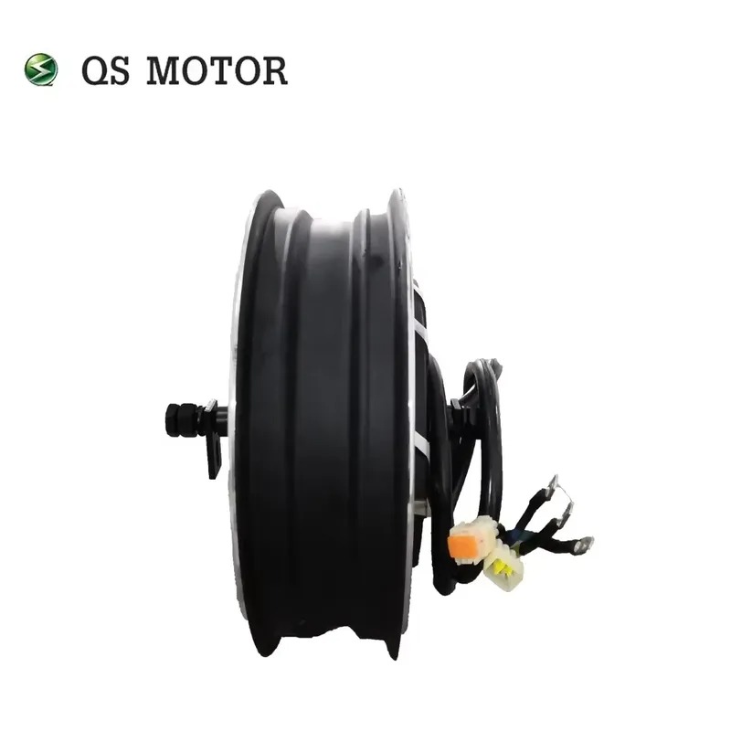 Motor QS 14*3.5 pulgadas 5000W - 72V 5000W Electric Motorcycle reseña y precio