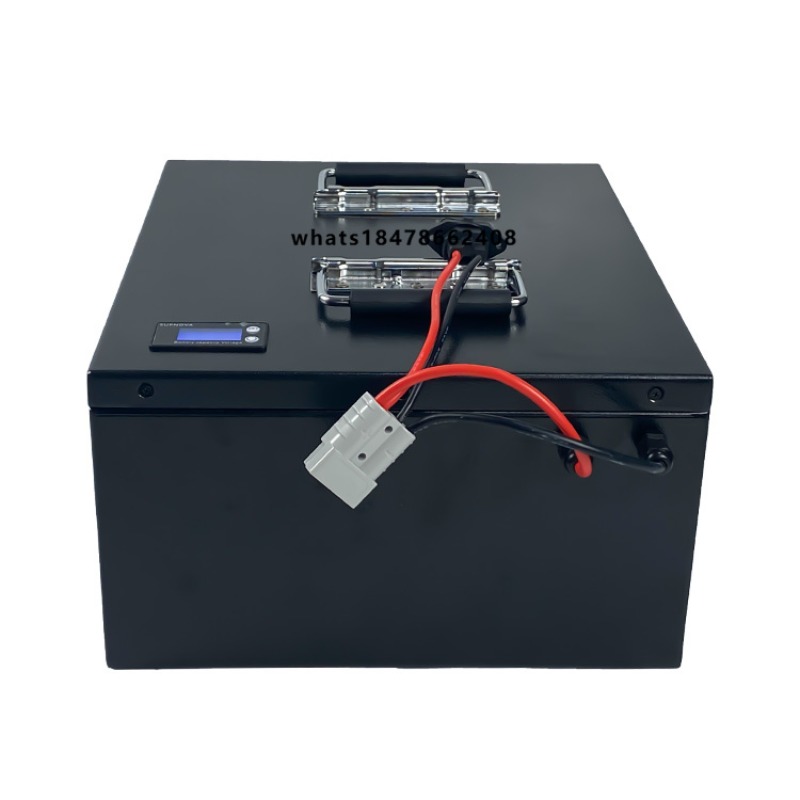 Batería de arranque para coche - 72V 60Ah Lifepo4 Battery Pack reseña y precio