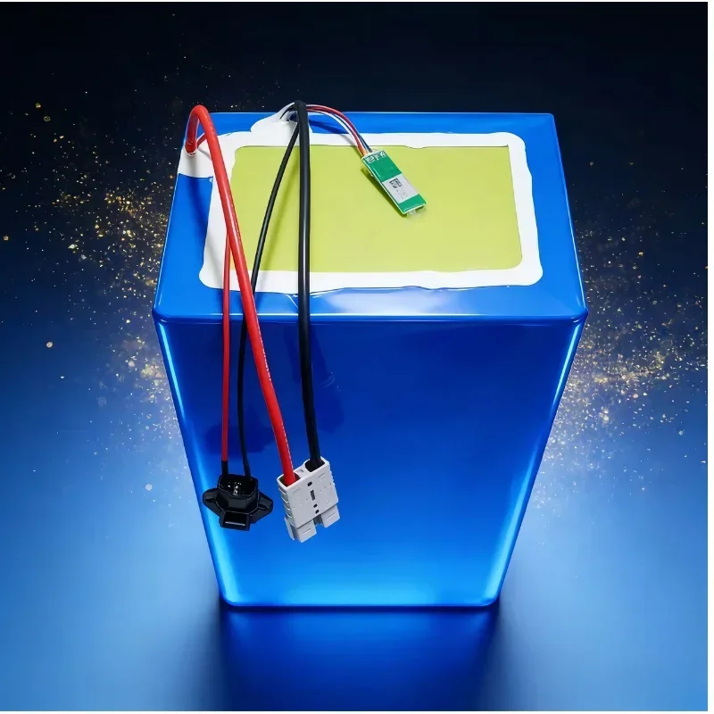 Paquete de baterías XM 72V LiF - 72V 60Ah Lifepo4 Battery Pack reseña y precio
