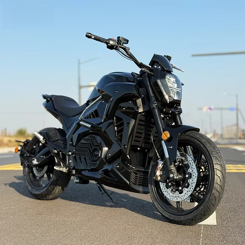 2026 Popular Diavel Nueva Moto - 72V 5000W Electric Motorcycle reseña y precio