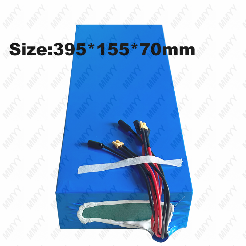 Paquete de batería de litio de - 60V 30Ah Electric Scooter Battery reseña y precio