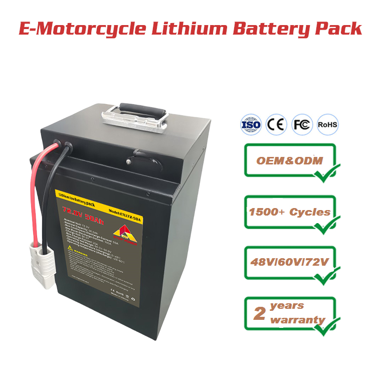 Paquete de batería Lifepo4 per - 72V 60Ah Lifepo4 Battery Pack reseña y precio