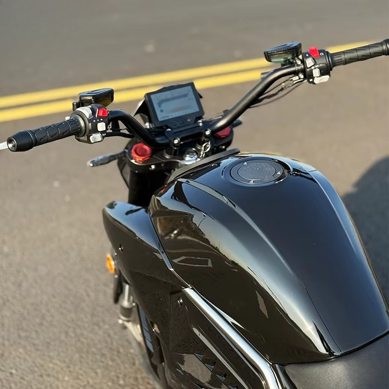 Motocicleta Eléctrica XDSS Dia - 72V 5000W Electric Motorcycle reseña y precio