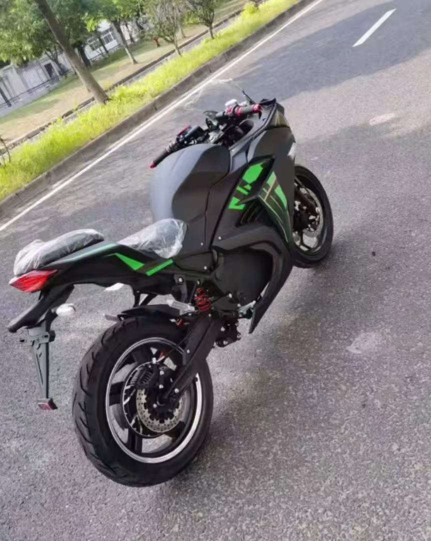 Bicicleta Eléctrica Económica  - 8000W Stealth Bomber Ebike reseña y precio