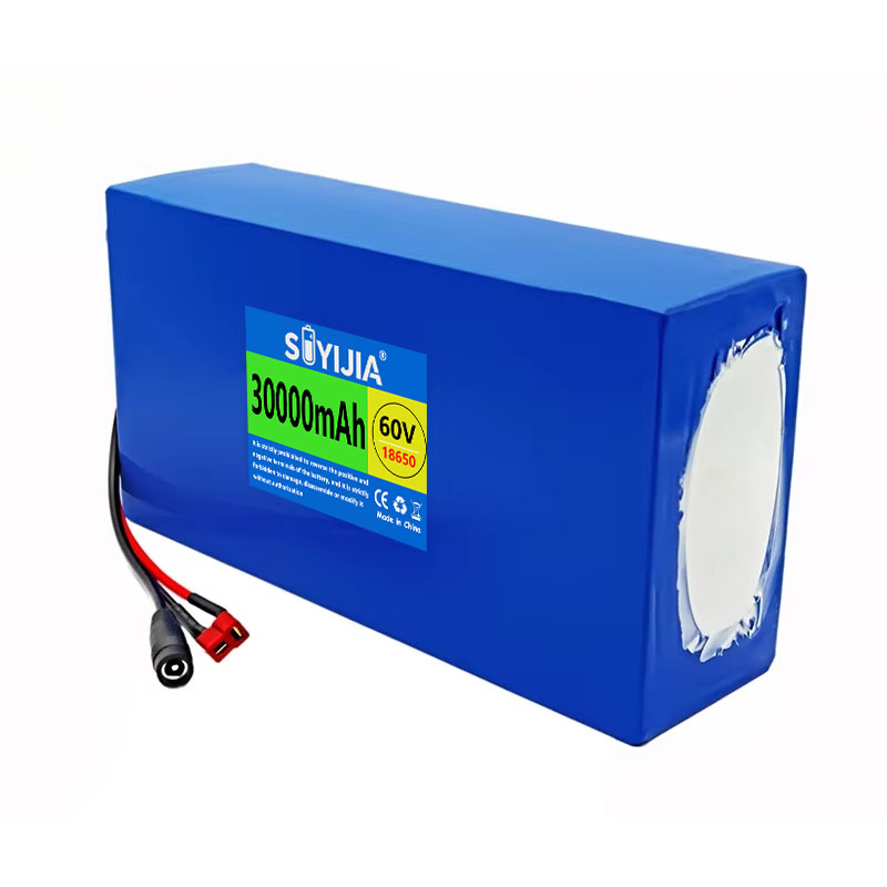 Batería de Litio 18650 60V 30A - 60V 30Ah Electric Scooter Battery reseña y precio
