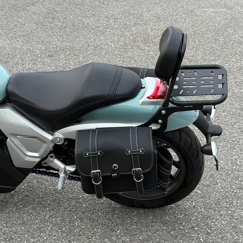 Motocicleta eléctrica Retro Pr - 72V 5000W Electric Motorcycle reseña y precio