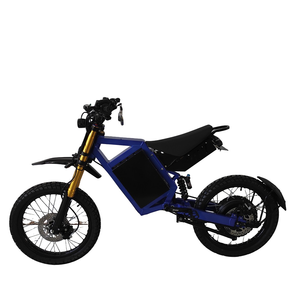 Alta calidad para Stealth Bomb - 8000W Stealth Bomber Ebike reseña y precio