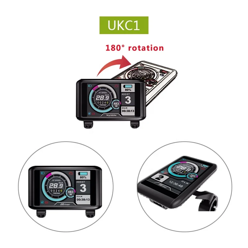 Kit de conversión de bicicleta - Electric Motorcycle Conversion Kit 72V reseña y precio