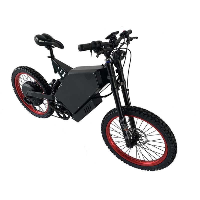 Bicicleta eléctrica Fast est 4 - 72V 12000W Electric Dirt Bike reseña y precio