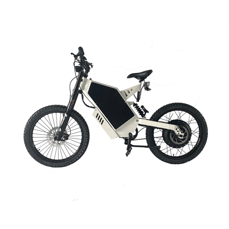 Bicicleta eléctrica Fast est 4 - 72V 12000W Electric Dirt Bike reseña y precio