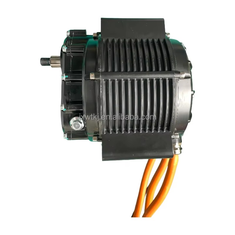 Motor PMSM de 165 72V 12000W s - 72V 12000W Electric Dirt Bike reseña y precio
