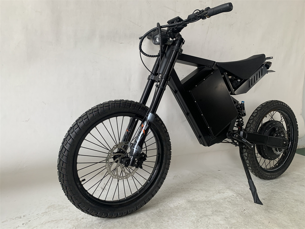 Bicicleta Eléctrica CS20 Endur - 72V 12000W Electric Dirt Bike reseña y precio