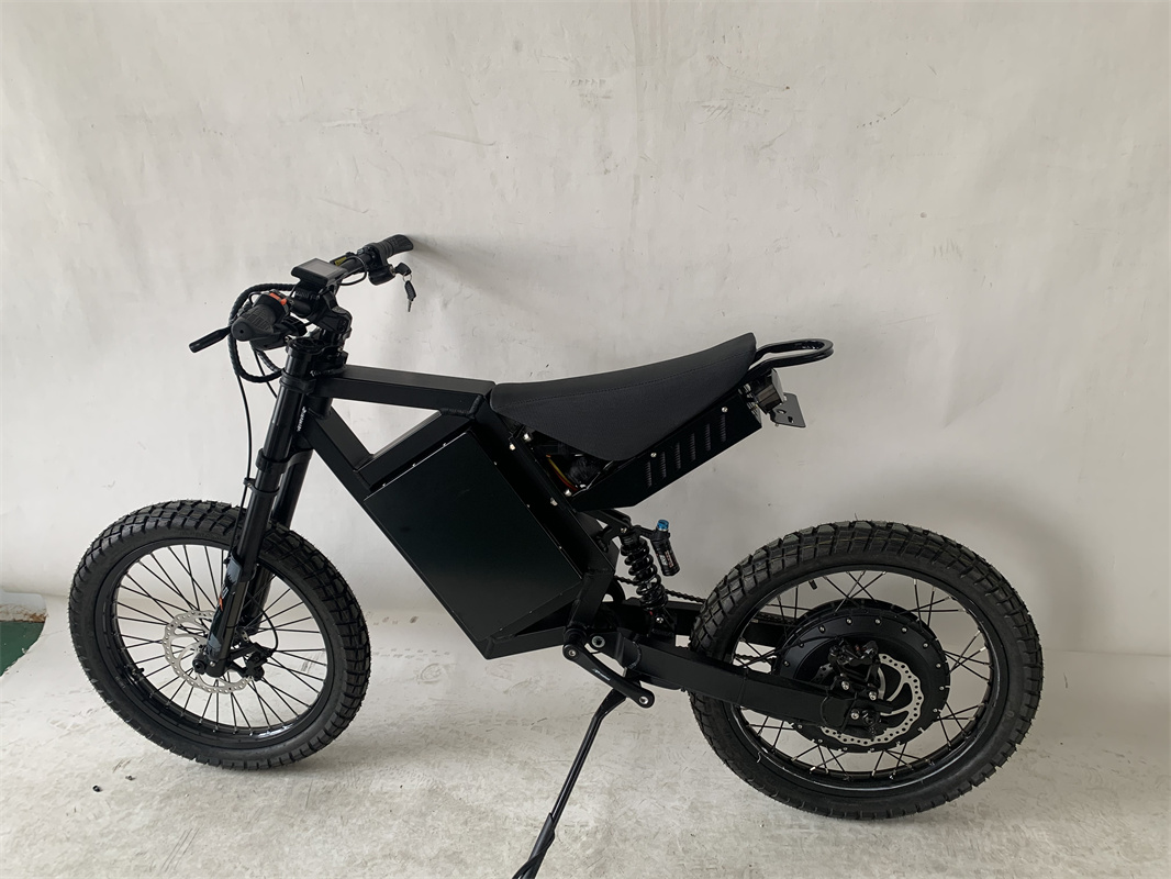 Bicicleta Eléctrica CS20 Endur - 72V 12000W Electric Dirt Bike reseña y precio