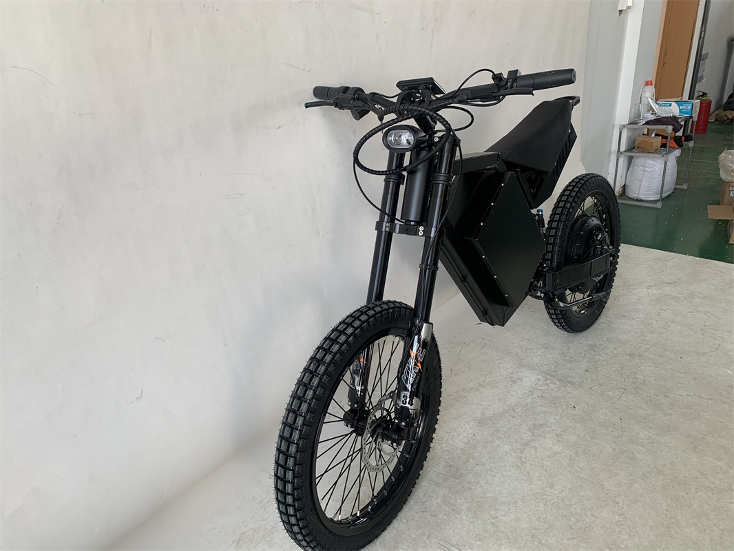 Bicicleta Eléctrica CS20 Endur - 72V 12000W Electric Dirt Bike reseña y precio