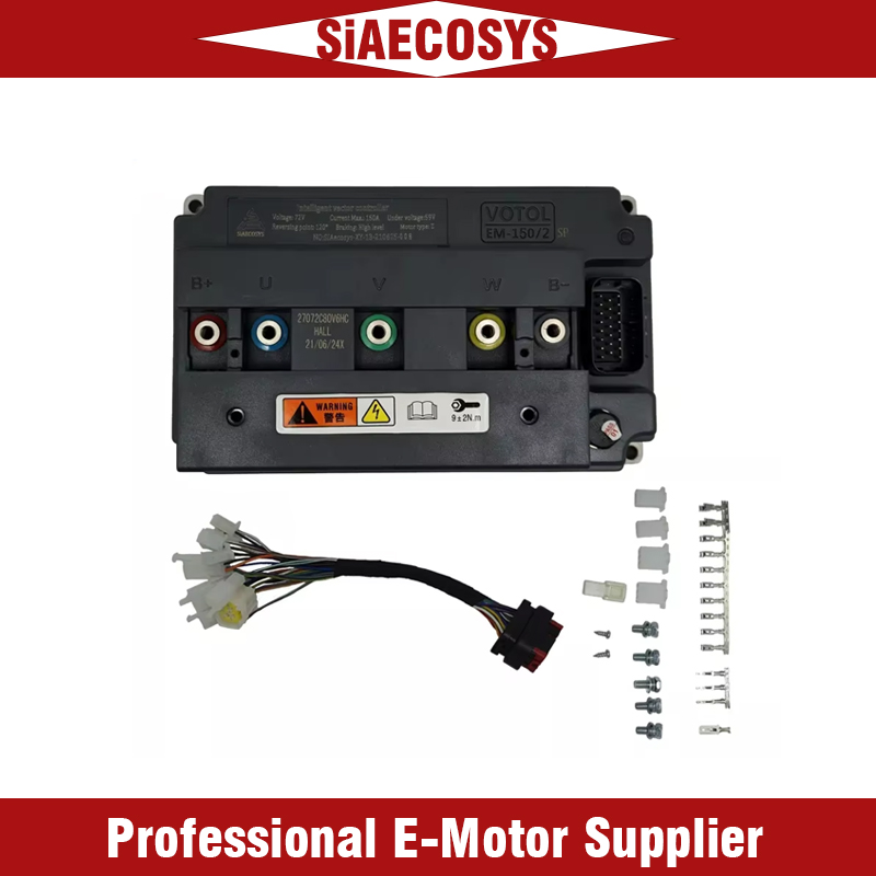 QSMOTOR 138 3000W V3 70H 5500W - Mid Drive Motor Kit 72V 3000W reseña y precio