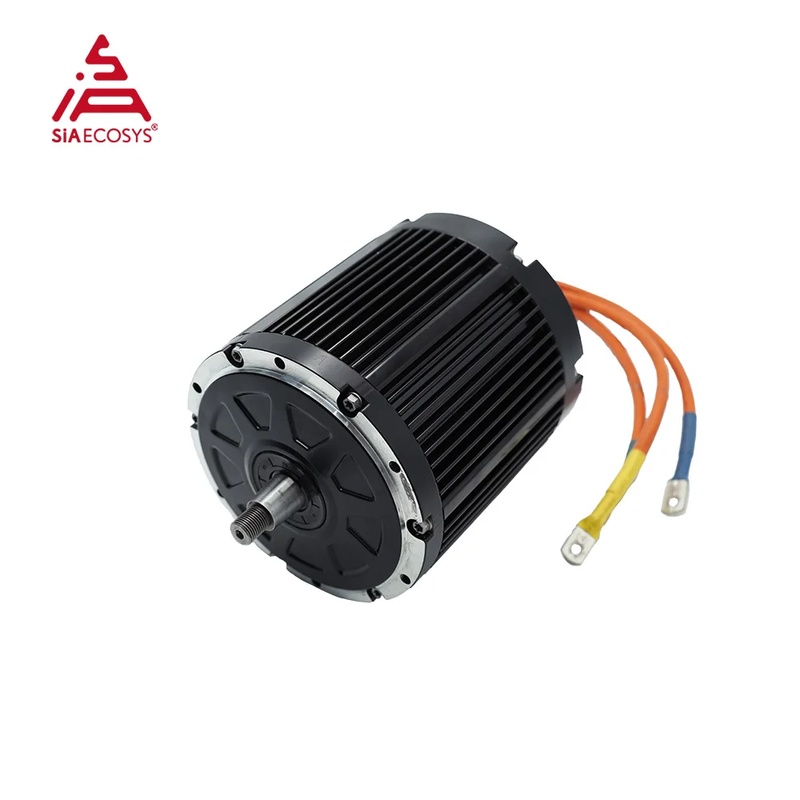 Motor de transmisión central t - Electric Motorcycle Conversion Kit 72V reseña y precio