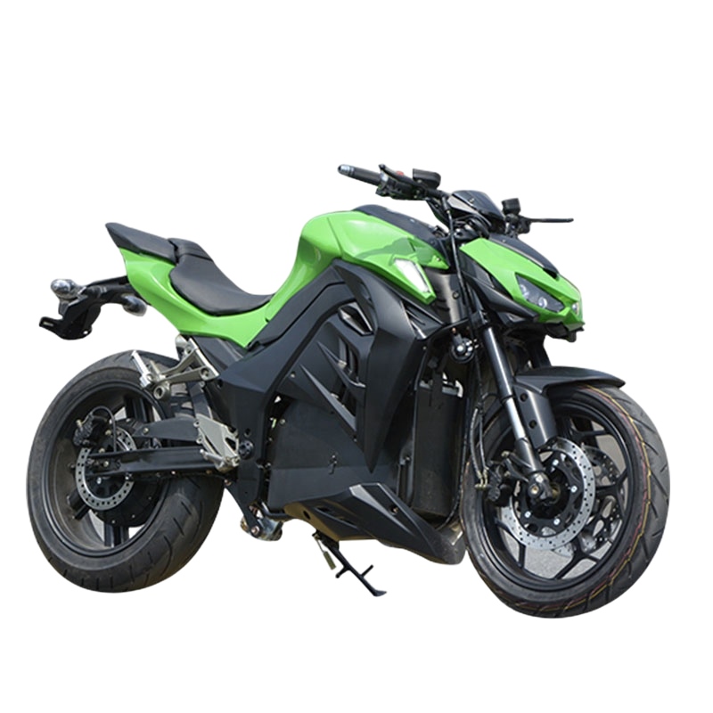 Motocicleta eléctrica todoterr - 72V 12000W Electric Dirt Bike reseña y precio