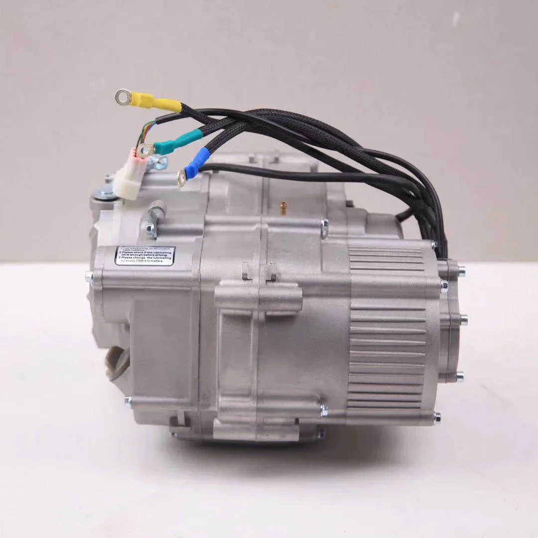 Kit de conversión de motocicle - Electric Motorcycle Conversion Kit 72V reseña y precio